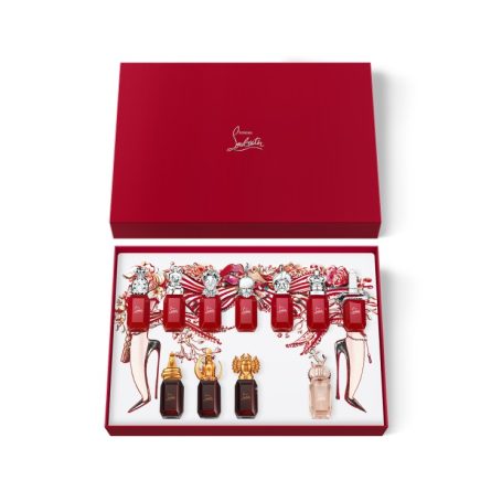 Loubiworld Miniatures set | Christian Louboutin - Image 2