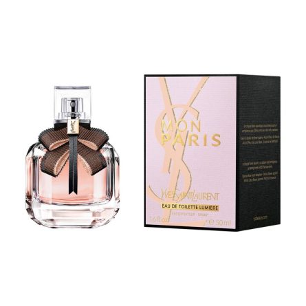 MON PARIS LUMIÈRE EAU DE TOILETTE