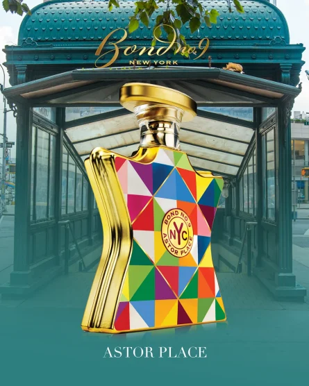 Astor Place Eau de Parfum | Bond No.9 New York NYC - Image 2