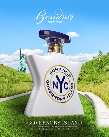 Governors Island Eau de Parfum | Bond No.9 New York NYC - Image 2