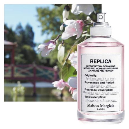 REPLICA Springtime in a Park - Image 2