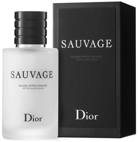 Sauvage After-Shave Balm
